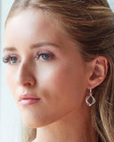 Alicia Grande Drop Earrings