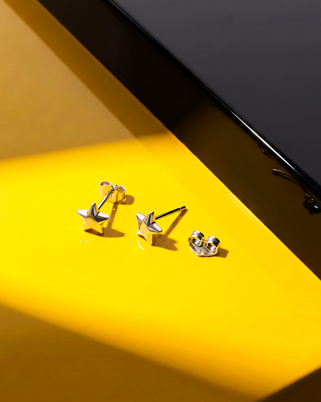 Kit Heath Rox Little Rock Star Stud Earrings