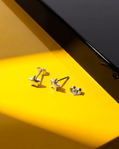 Kit Heath Rox Little Rock Star Stud Earrings