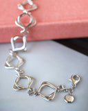 Alicia Grande Link Bracelet