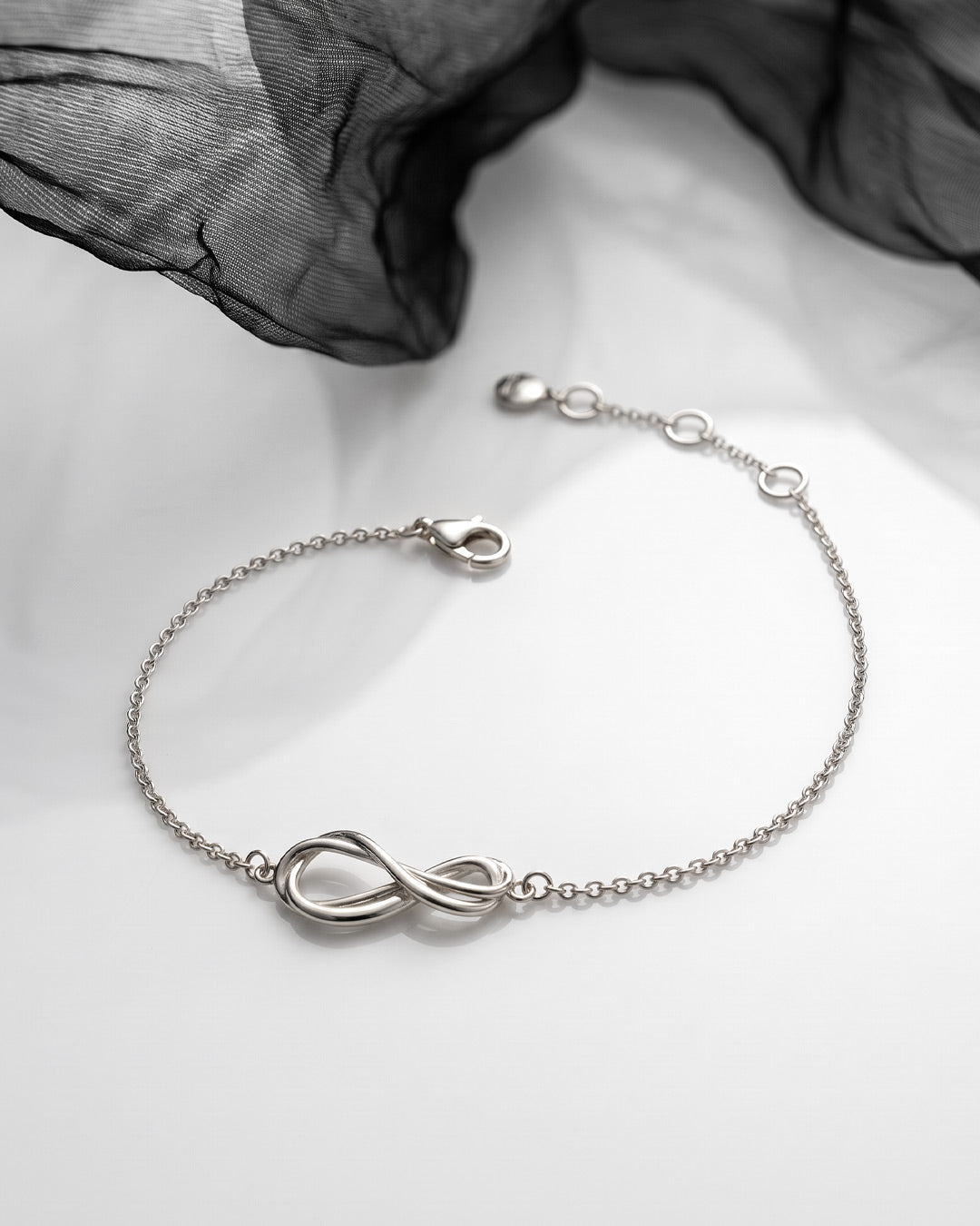 Kit Heath Infinity Mini Bracelet