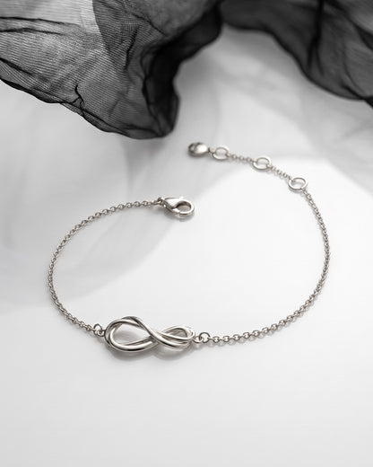 Kit Heath Infinity Mini Bracelet