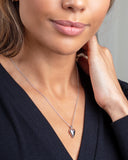 Desire Cherish Midi Heart Necklace
