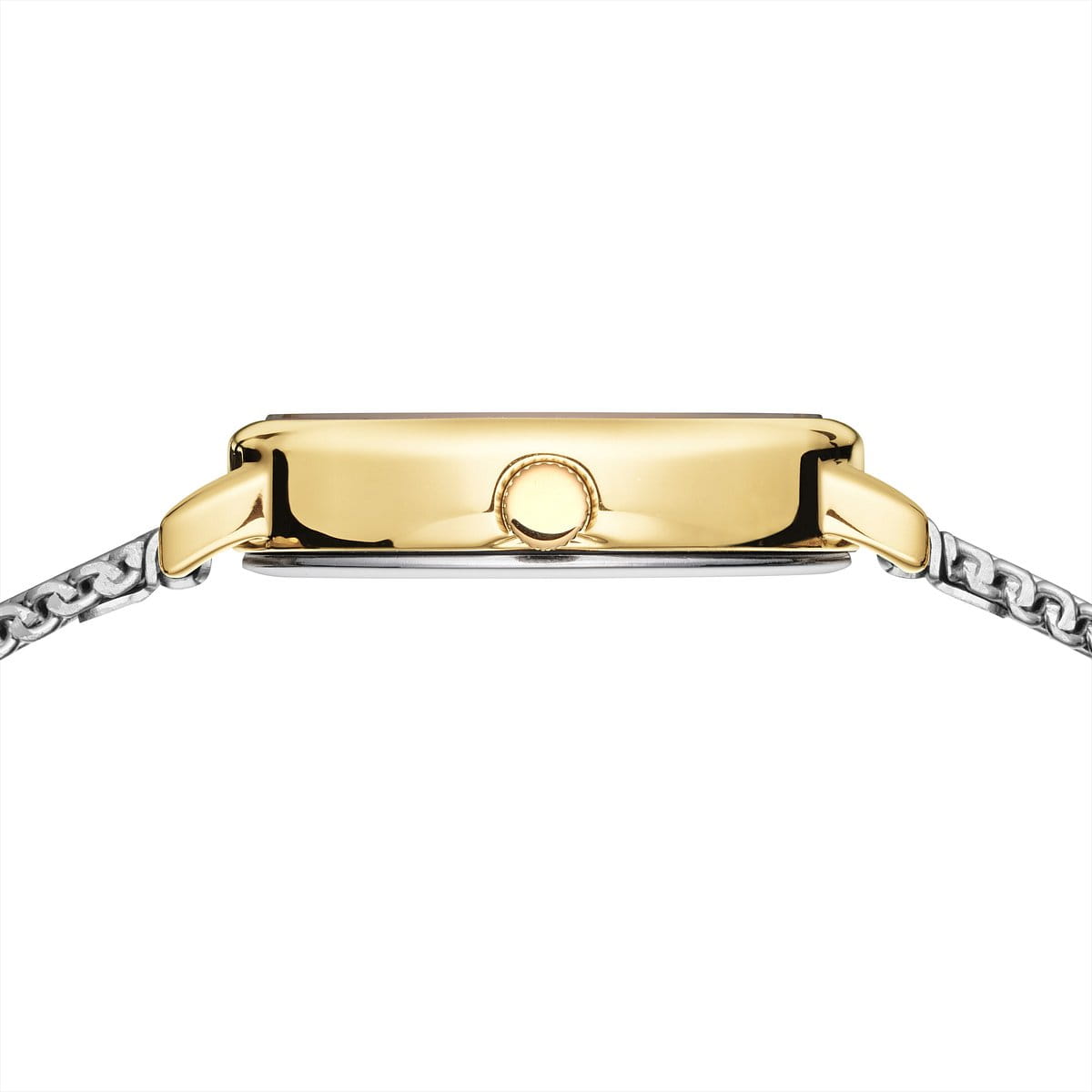 Bering Classic Oval Two Tone