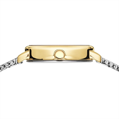 Bering Classic Oval Two Tone