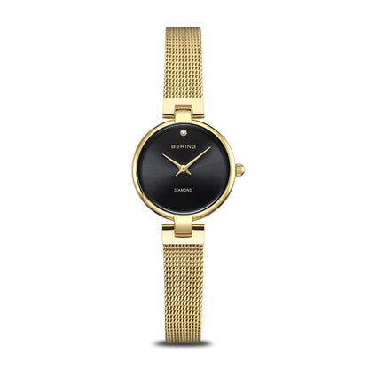 Bering Classic Gold Tone