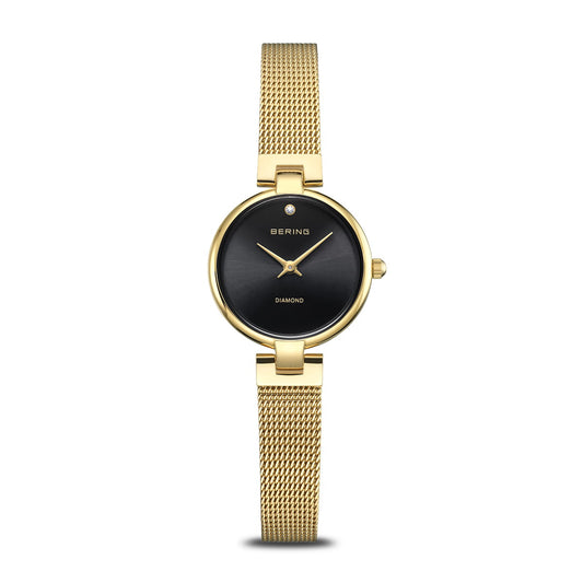 Bering Classic Gold Tone