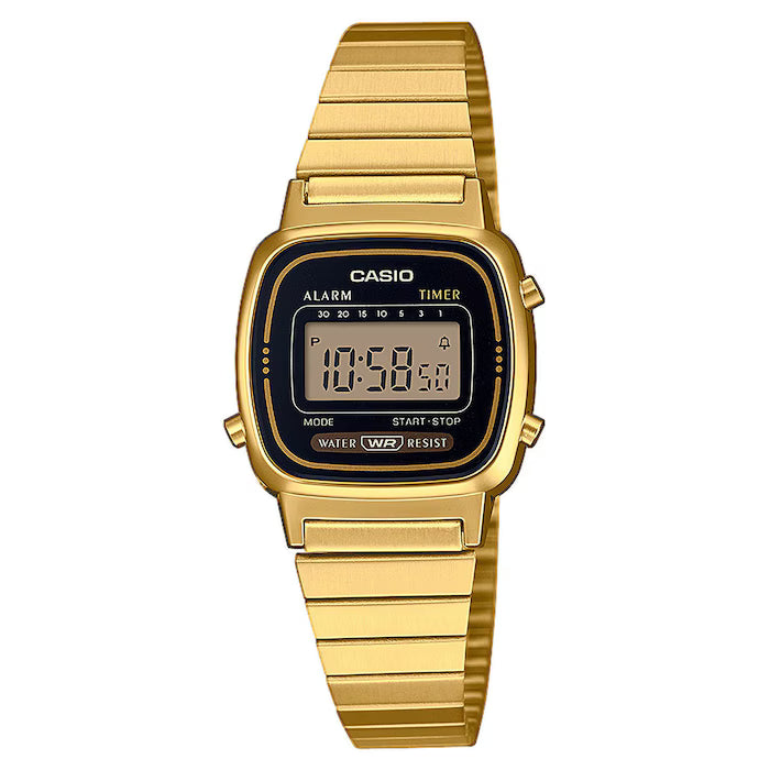 Casio Vintage Digital