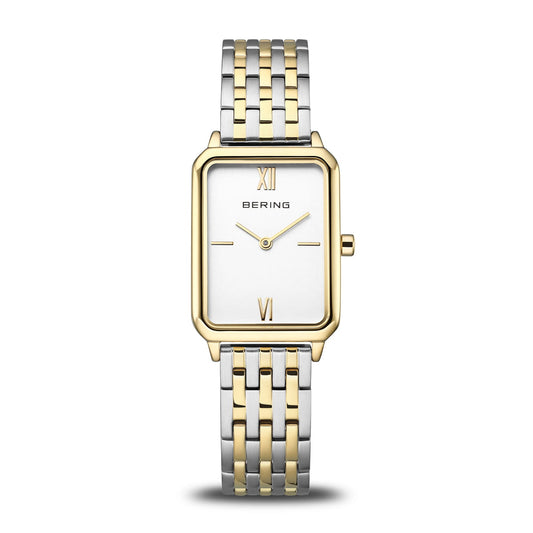 Bering Classic | polished gold | Ladies