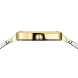 Bering Classic | polished gold | Ladies B/W