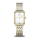 Bering Classic | polished gold | Ladies B/W