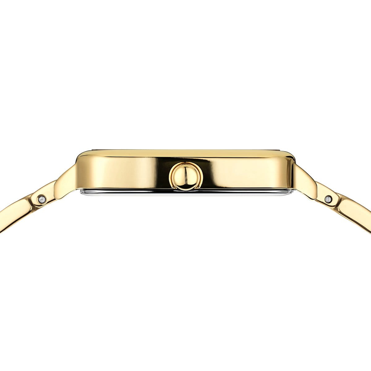 Bering Classic | polished gold | Ladies