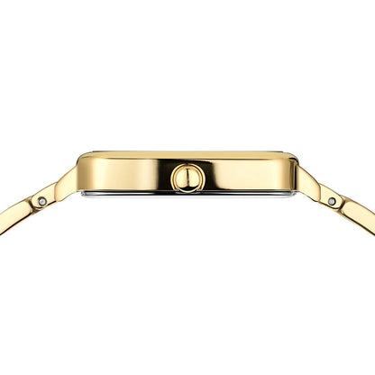 Bering Classic | polished gold | Ladies
