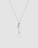 Serenity Curve Small Necklace