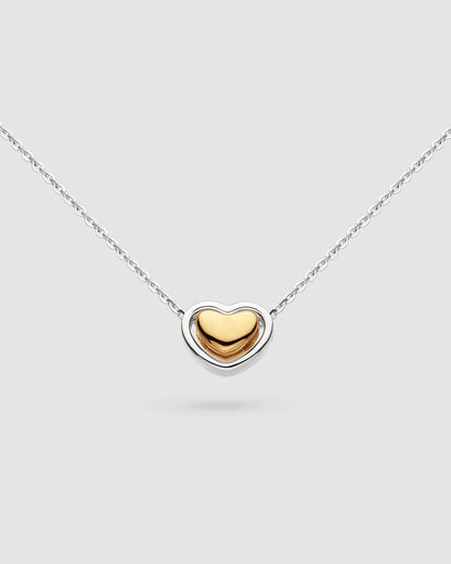 Kit Heath Heart of Gold Necklace