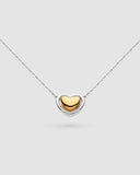 Kit Heath Heart of Gold Necklace