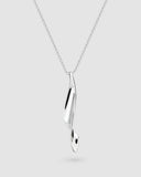 Serenity Curve Necklace