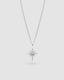 Kit Heath Céleste North Star Petite Necklace