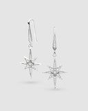 Kit Heath Céleste North Star Drop Earrings