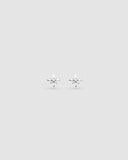 Kit Heath Céleste North Star Petite Stud Earrings