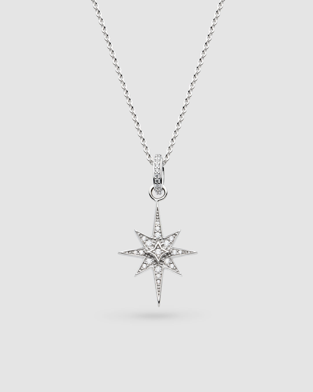Kit Heath Céleste North Star Necklace