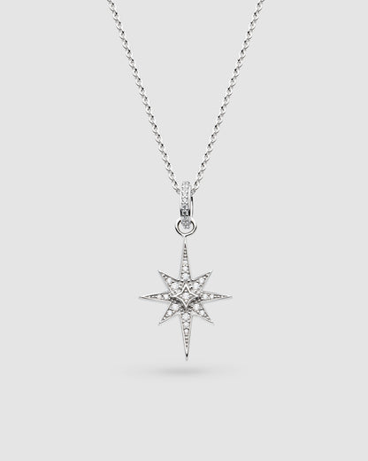 Kit Heath Céleste North Star Necklace