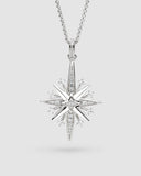 Kit Heath Céleste North Starburst Necklace
