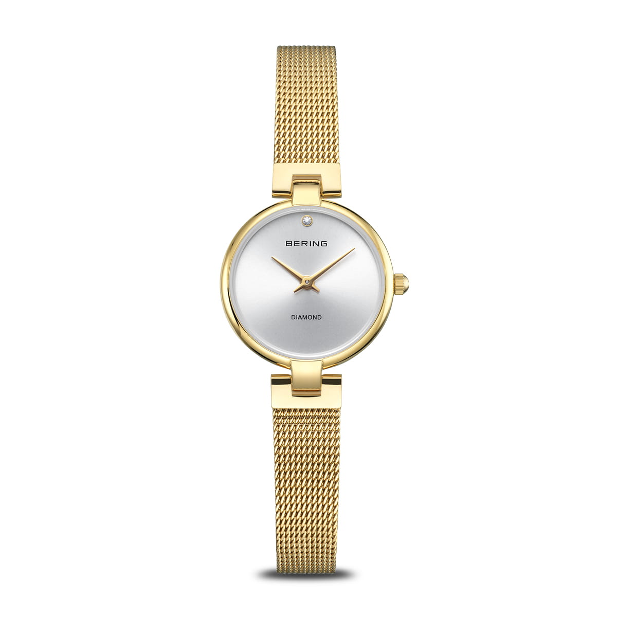 Bering Classic Gold Tone