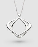 Alicia Grande Slider Necklace