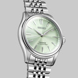 Seiko Presage Classic Series in ‘Wakatake Iro’ green