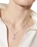 Kit Heath Céleste North Star Necklace