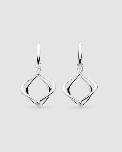 Alicia Grande Drop Earrings
