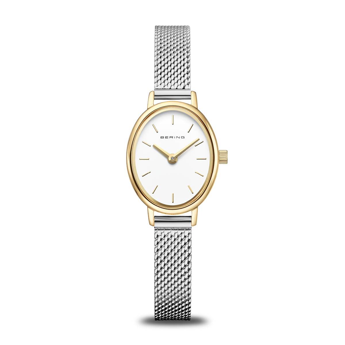 Bering Classic Oval Two Tone