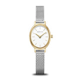 Bering Classic Oval Two Tone