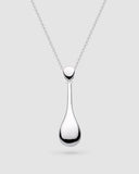 Coast Pebble Smooth Elegant Necklace