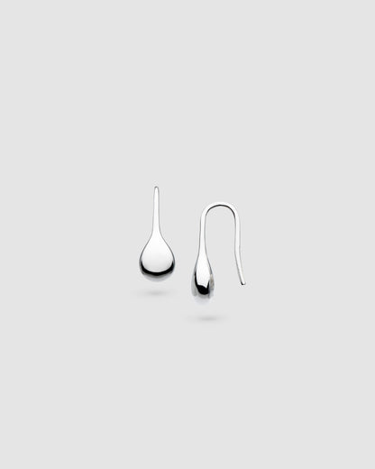 Coast Pebble Smooth Mini Drop Earrings