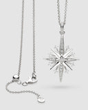 Kit Heath Céleste North Starburst Necklace