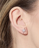 Kit Heath Céleste North Star Stud Earrings