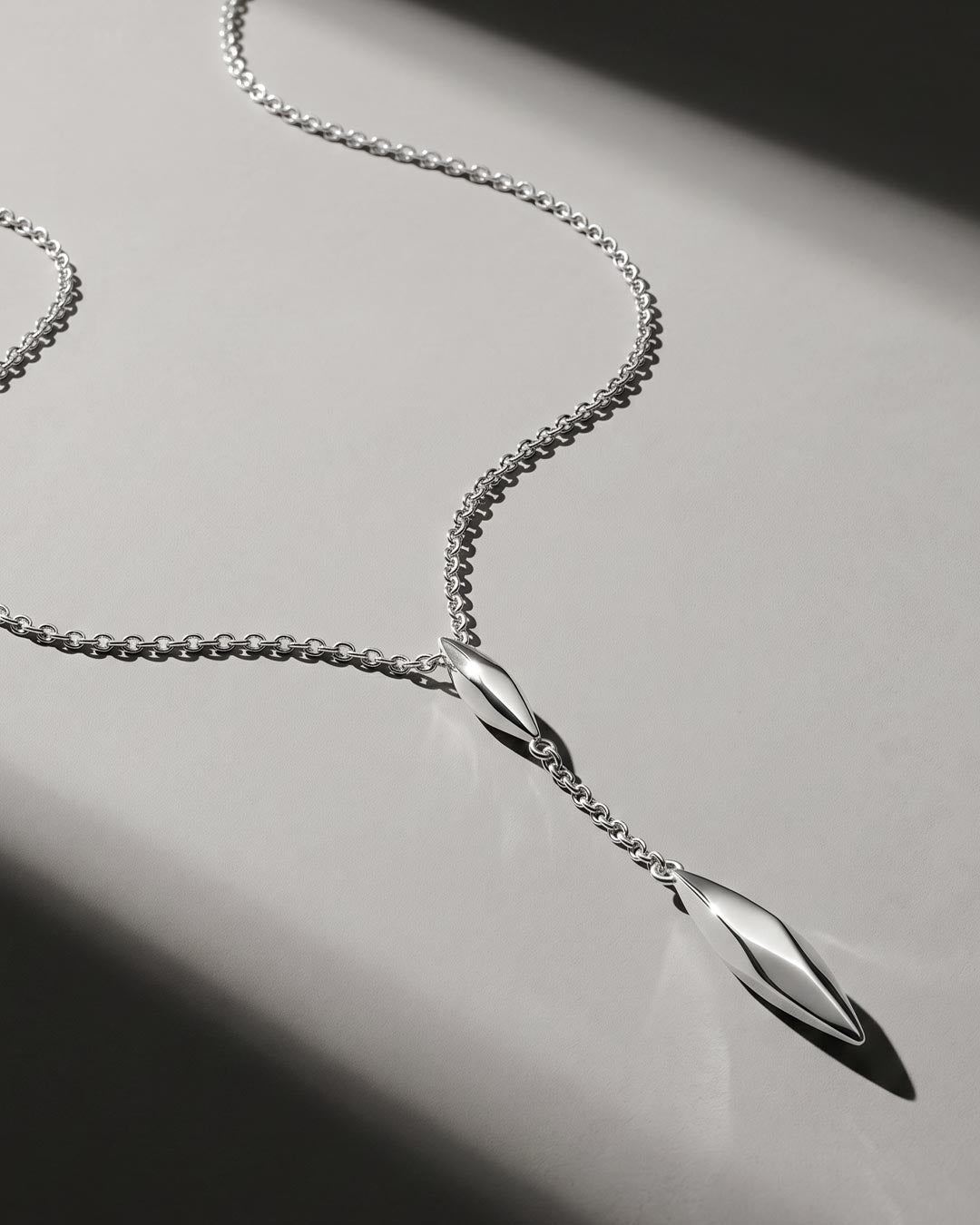 Kit Heath Glint Lariat-Style Necklace