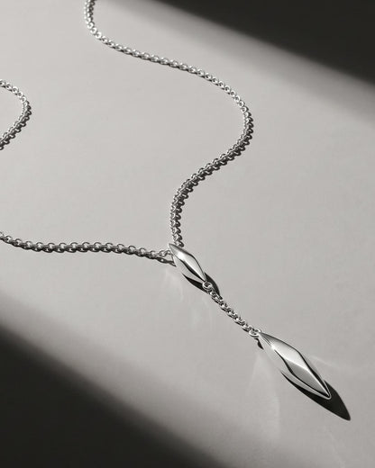 Kit Heath Glint Lariat-Style Necklace