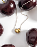 Kit Heath Heart of Gold Necklace