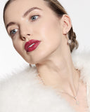 Kit Heath Céleste North Star Golden Two-Tone Drop Earrings