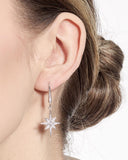 Kit Heath Céleste North Star Drop Earrings