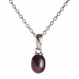 Jersey Pearl Pure Freshwater Pearl Pendant