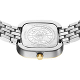 Bering Classic | brushed silver/gold |Bracelet Watch