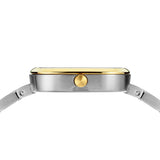 Bering Classic | brushed silver/gold |Bracelet Watch
