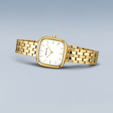 Bering Classic | polished gold | Bracelet Watch