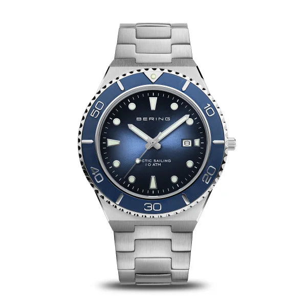 Classic | polished/brushed silver |