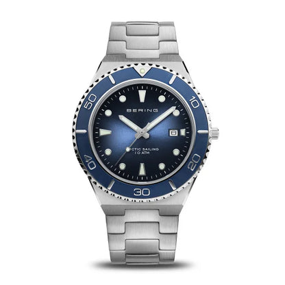 Classic | polished/brushed silver |