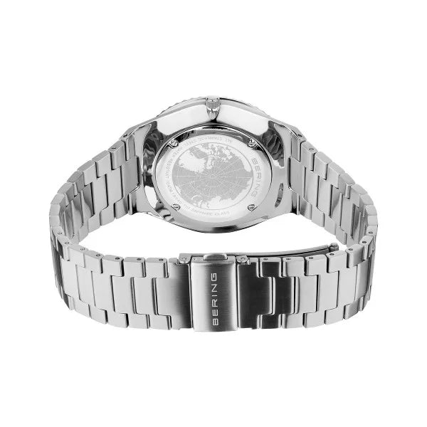 Classic | polished/brushed silver |